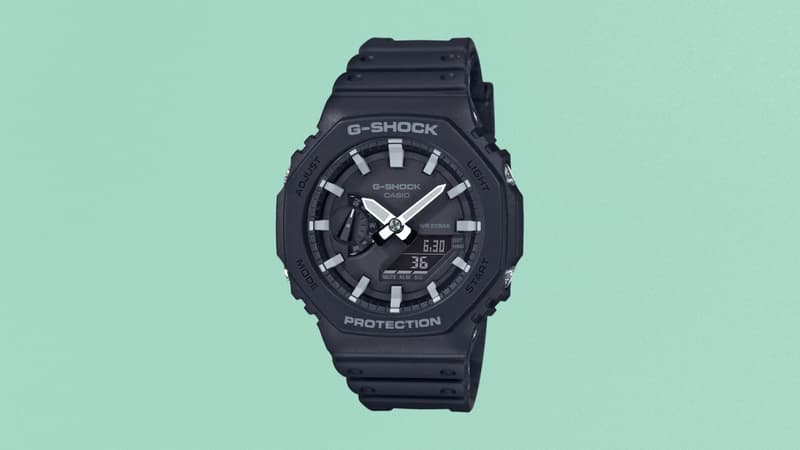 Cette montre G-Shock fait des ravages sur la toile, attention les stocks sont limités à vu d'œil