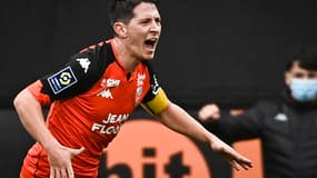 La joie de Laurent Abergel
