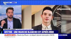 Justine : une marche blanche ce dimanche après-midi - 06/11