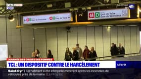 Métropole de Lyon: un dispositif contre le harcèlement sur le réseau TCL