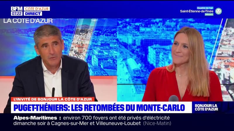 Puget-Théniers: le rallye Monte-Carlo de retour en 2023