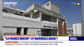 Des lieux de Marseille partagés sur le réseau social "La France Moche"