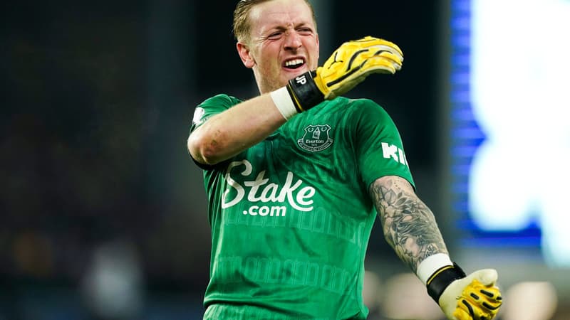 Jordan Pickford - Everton