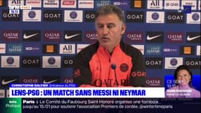 Lens-PSG: un match sans Messi et sans Neymar
