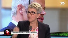 Propos de Wauquiez: "Il faut arrêter d'en faire une affaire d'Etat, c'est le lot quotidien de la politique"