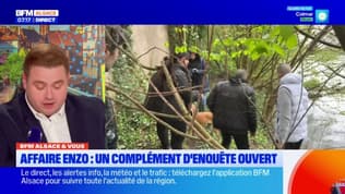 BFM Alsace et vous: un complément d'enquête ouvert dans l'affaire Enzo