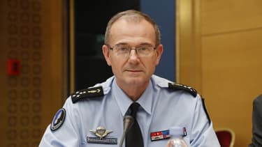 Richard Lizurey était interrogé ce mercredi 25 juillet par la commission d'enquête du Sénat à propos de l'affaire Benalla