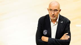 Alain Poncet en septembre 2023