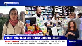 Coronavirus: deux nouvelles régions, la Toscane et la Sicile, sont touchées en Italie