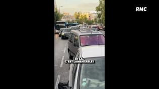 Mobilisation du 10 septembre : "Ils bloquent les employés qui veulent aller travailler"