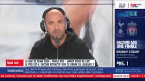 Duga : "80 millions pour De Ligt ? J'y vais les yeux fermés"