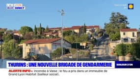 Rhône: une nouvelle brigade de gendarmerie va être créée à Thurins