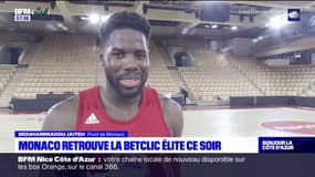 Basket: Monaco retrouve la Betclic élite ce soir à Nanterre