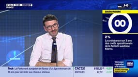 C'est la data room ! avec charles monot