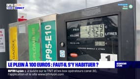 Le plein à 100 euros : faut-il s'y habituer ?