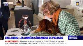 Vallauris: des œuvres de Picasso dans une exposition temporaire en mai
