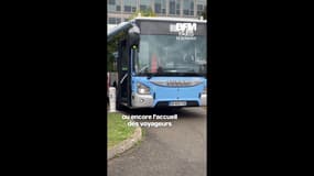 "Bus d'Or": des épreuves pour départager les meilleurs conducteurs