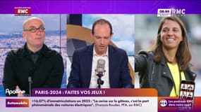 Paris 2024: Faites vos jeux !