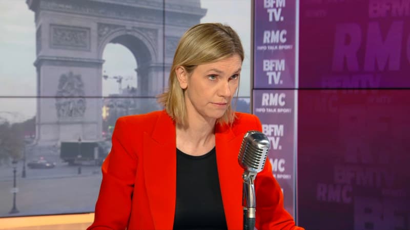 Agnès Pannier-Runacher, invitée de BFMTV le vendredi 27 novembre 2020