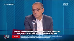 L'invité de l'actu : Dr Serge Smadja - 11/09