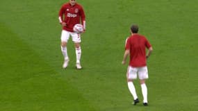 Nicolas Tagliafico et Daley Blind