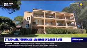 Féminicide à Saint-Raphaël: le mari placé en garde à vue