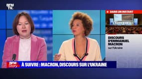 Rome: Emmanuel Macron prononcera un discours sur la paix en Ukraine - 23/10