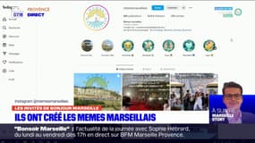Marseille: un compte Instagram cartonne en publiant des memes marseillais