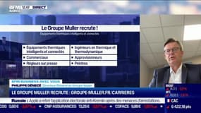 Vous recrutez : Muller / Implicity - 20/09