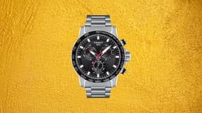 Vite, ce ne sera pas éternel : cette élégante montre Tissot est à moins de 450 euros