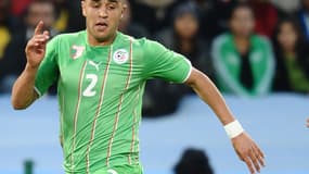Madjid Bougherra