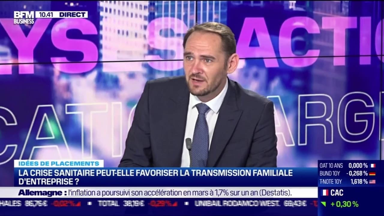 Revoir Bfm patrimoine du 15 Avril