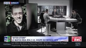 After Foot du mercredi 11/10 – Partie 5/6 - "After Story : RDA-RFA (1-0), Coupe du Monde 1974"