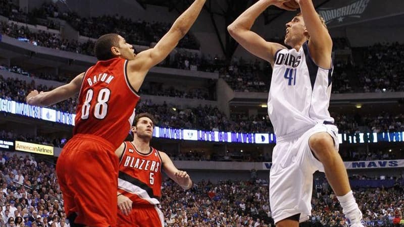 Dirk Nowitzki