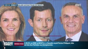 Européennes: les anciens fillonistes vont-ils voter LR ou LREM?