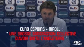 Euro Espoirs – Ripoll : « Une grosse satisfaction collective »