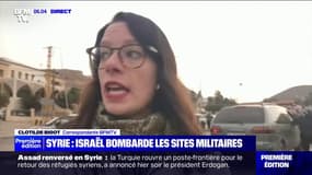 Frontière entre Liban et Syrie: ces Syriens sur le chemin du retour 