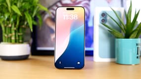 L'iPhone 16 Pro affine ses bordures d'écran