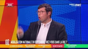 GG, set et match : Mobilisation nationale en septembre, irez-vous dans la rue ? - 25/08