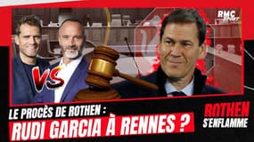 Ligue 1 : Le Stade Rennais manque-t-il d'idée en pensant à Garcia ? (Rothen s'enflamme)