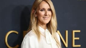 Céline Dion à New York, le 17 juin 2024, à l'avant-première du documentaire "I am: Céline Dion".