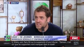 Rothen : "Cette équipe de Saint-Etienne est complètement déséquilibrée"