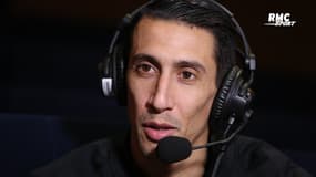 PSG : "C'est moche", Di Maria affligé par les incidents dans les stades de L1
