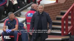 Ligue 1 : Mourinho évoque la possibilité d’entraîner « un jour » en France