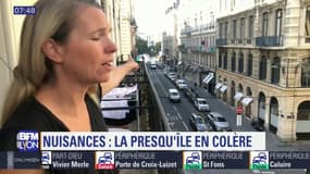 Tapage nocturne à Lyon: le collectif "Presqu'île en colère" lance une action en justice