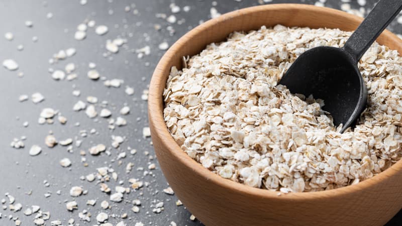 Les flocons d'avoine sont fortement contaminés au cadmium, selon une étude