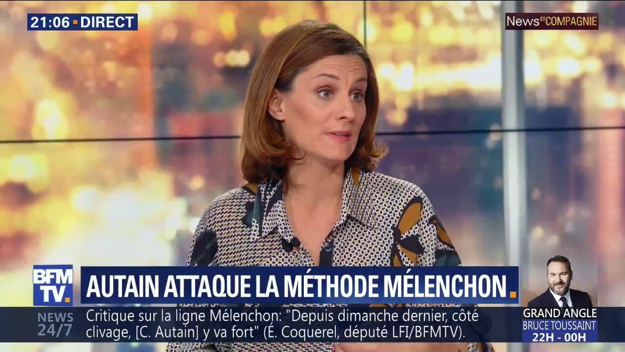 Pour Elsa Faucillon (PCF), l'absence de convergences à gauche