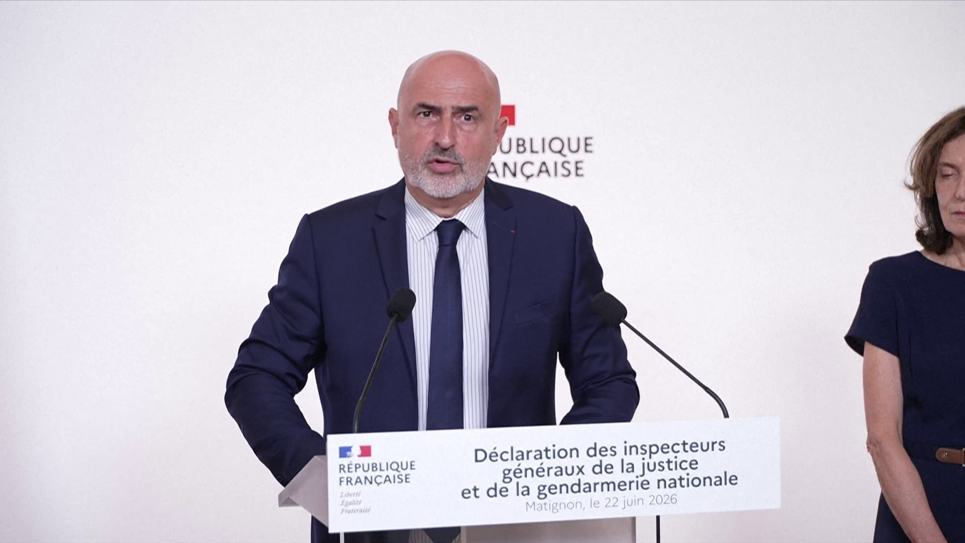Mort de Lyhanna: "pertes de temps", "absence de suivi"... La plainte déposée par la mère de Rosa en 2025 contre Jérôme Barella n'a "pas été traitée comme prioritaire", selon la mission d'inspection