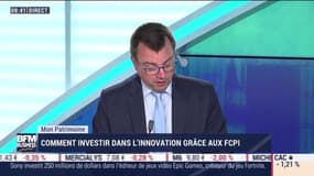 Mon patrimoine : Comment investir dans l'innovation grâce aux FCPI ? par Cédric Decoeur - 10/07