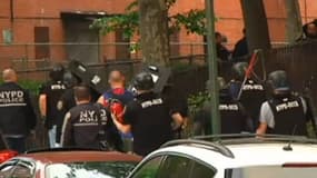 La police new-yorkaise a arrêté plus de 100 jeunes impliqués dans une énorme guerre des gangs.